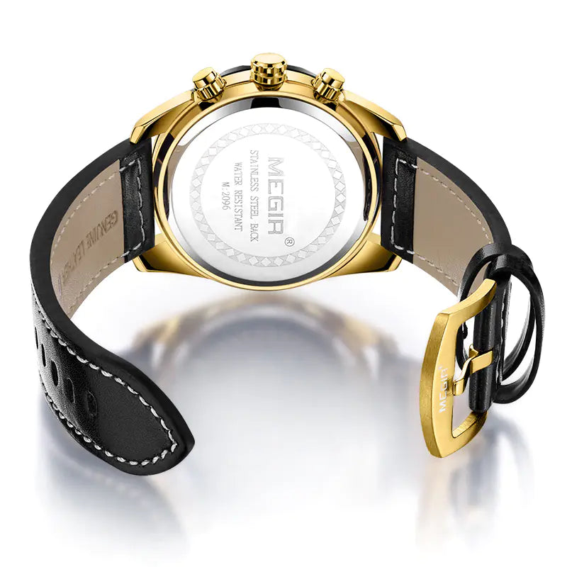 Quartz Sports Watch