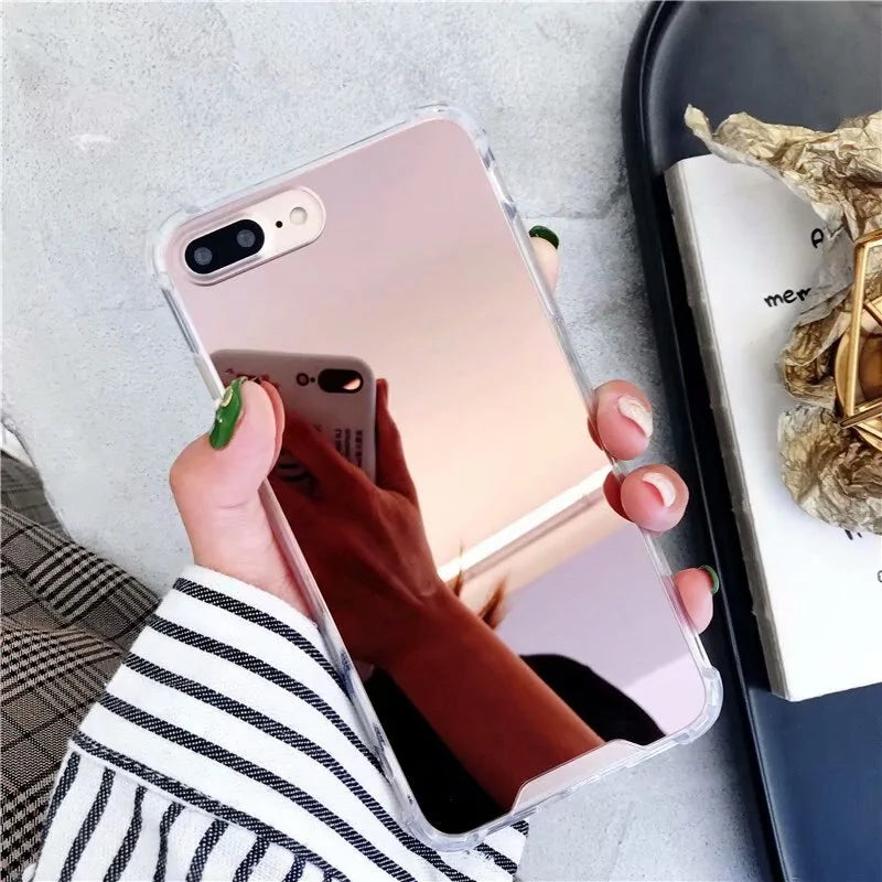 iPhone Mirror Case