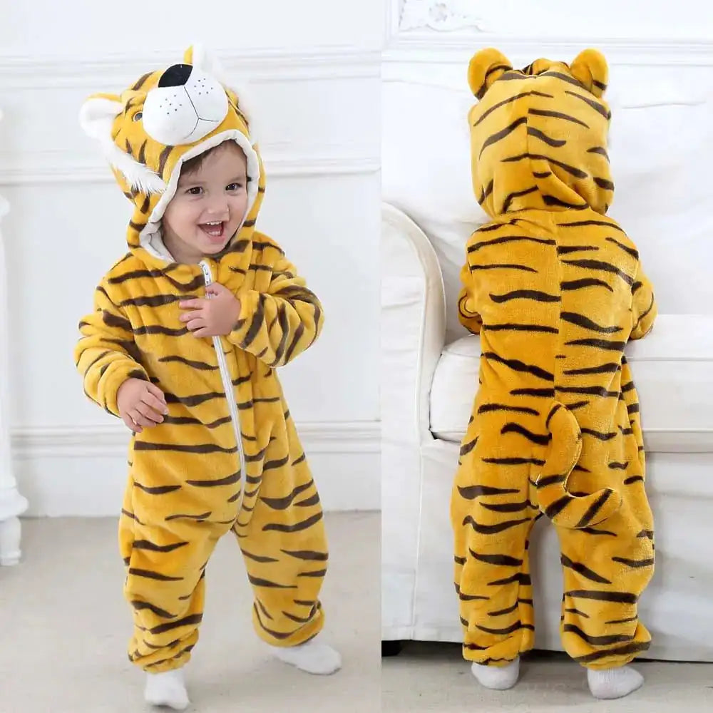 Kids Flannel Pajamas