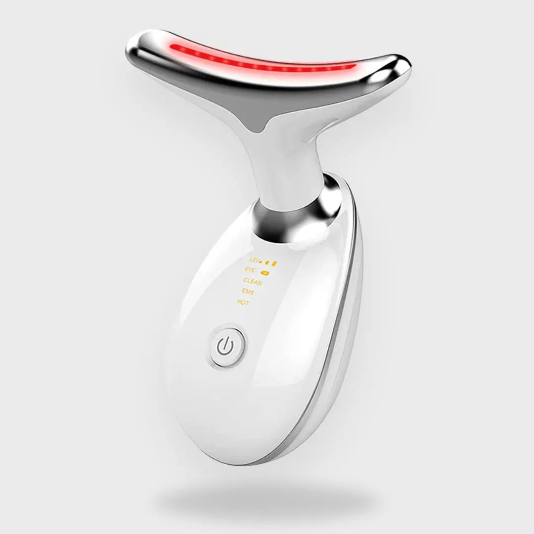 EMS Facial Toner Gel Device