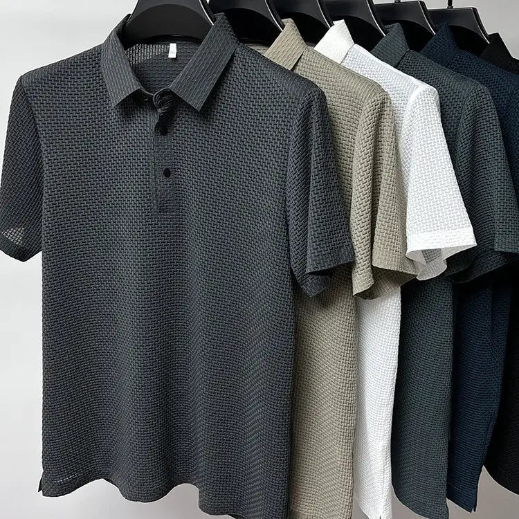 Breathable Air Polo Tee