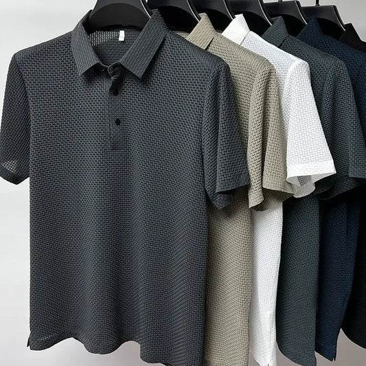 Breathable Air Polo Tee
