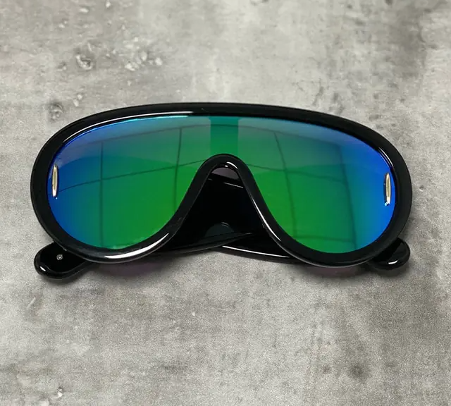 Y2K Channel Retro Sunglasses