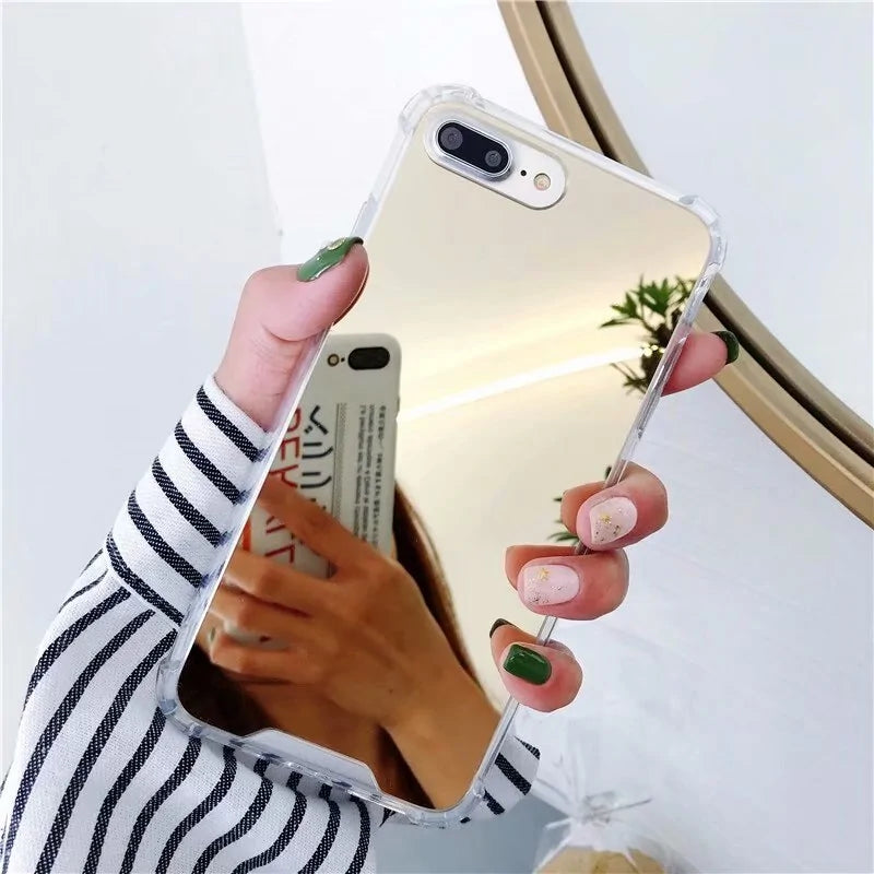 iPhone Mirror Case