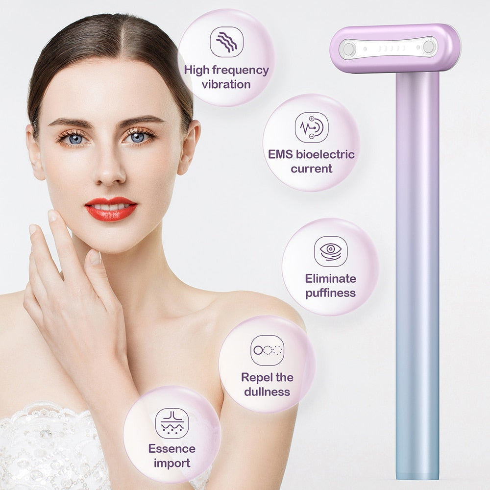 LED Face Massage Tool