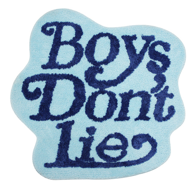 Girls Dont Cry Rug