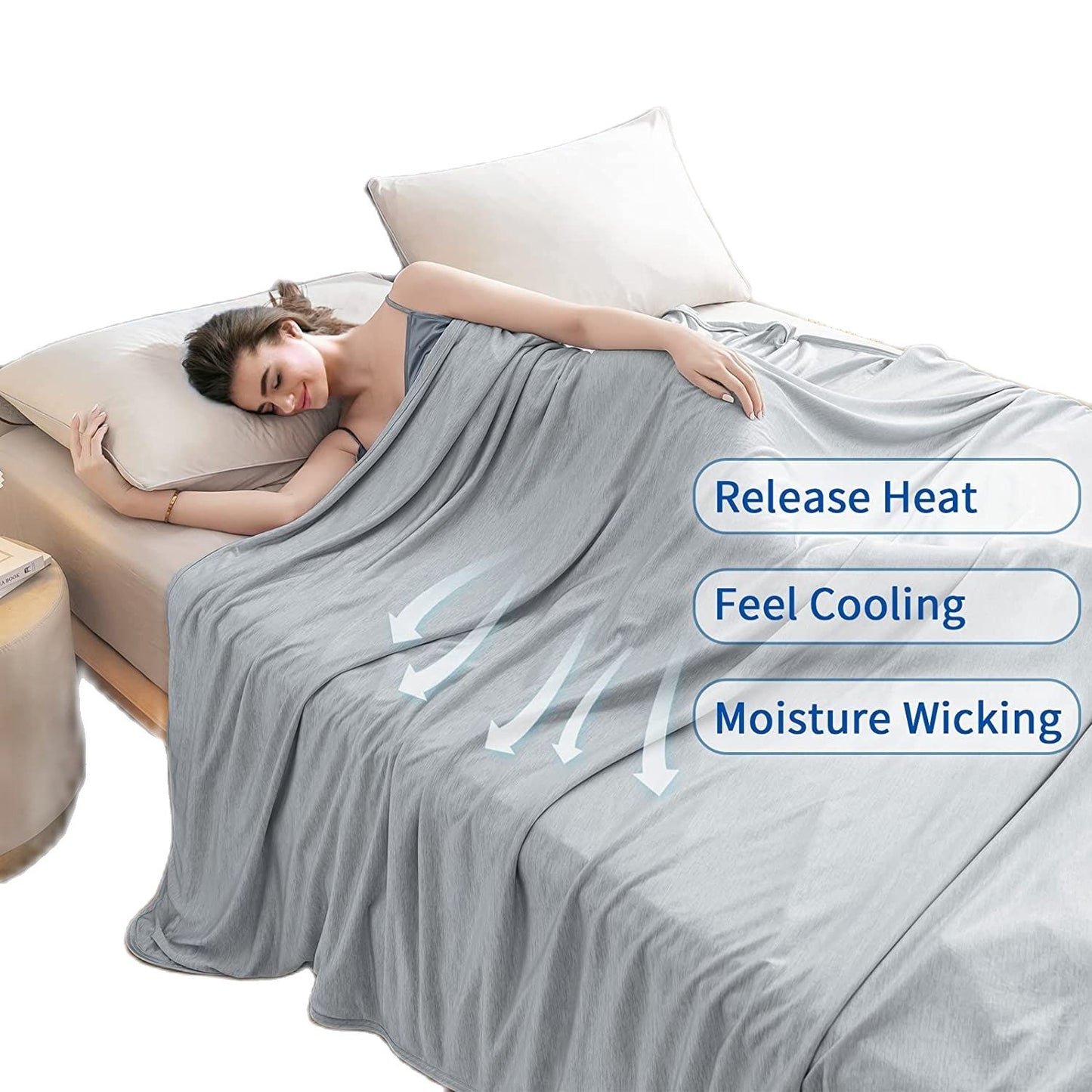 The Cooling Blanket