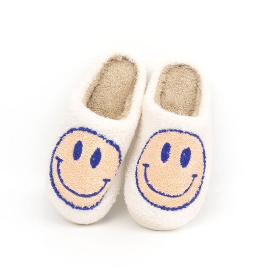 Smiley Face Slides