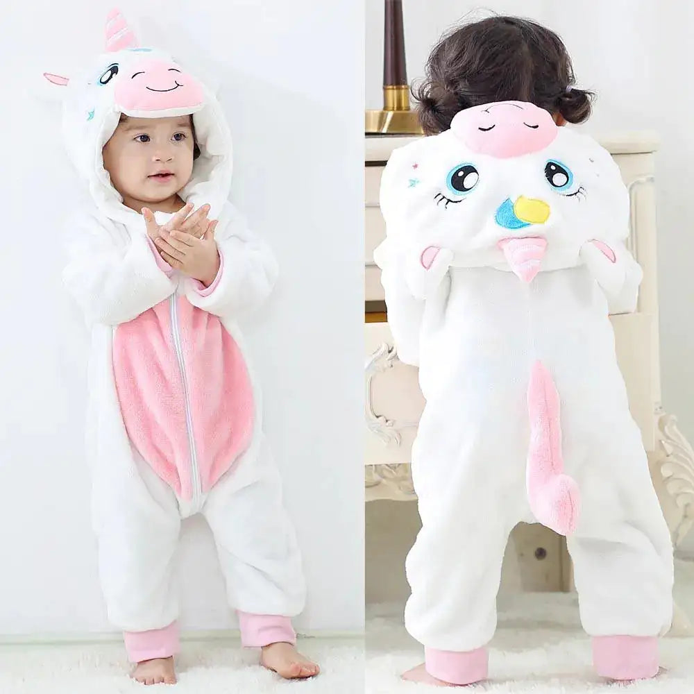 Kids Flannel Pajamas
