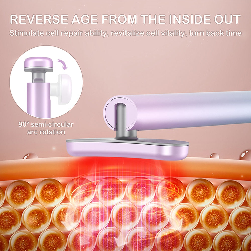 LED Face Massage Tool