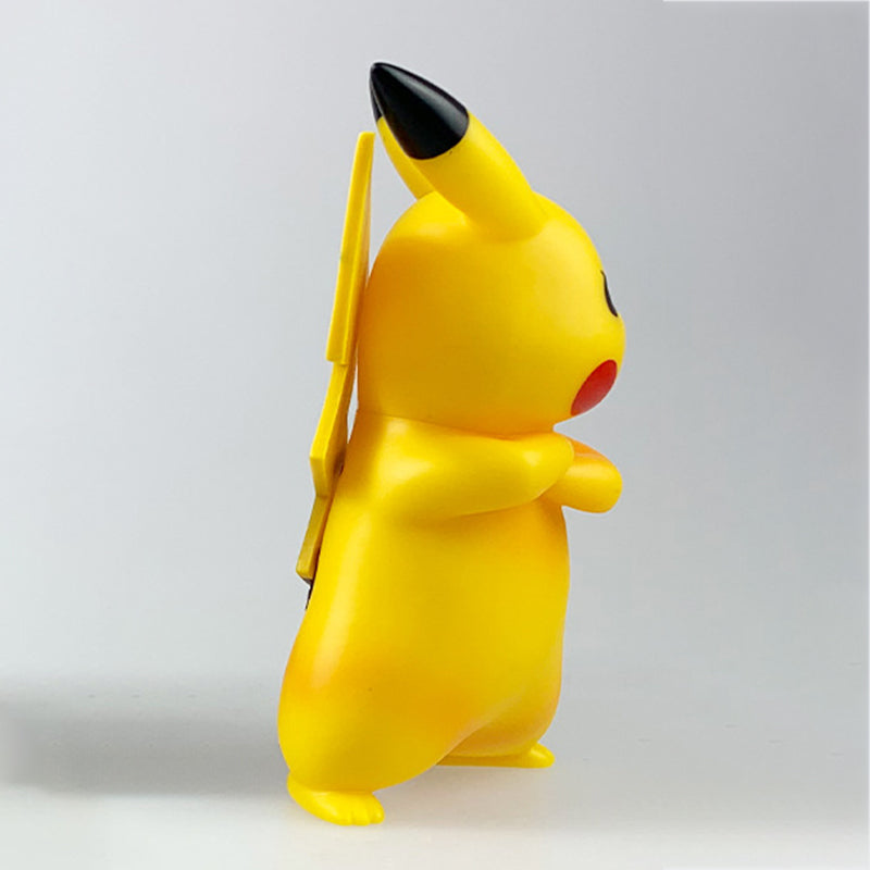 Anime Pikachu Cartoon Figure
