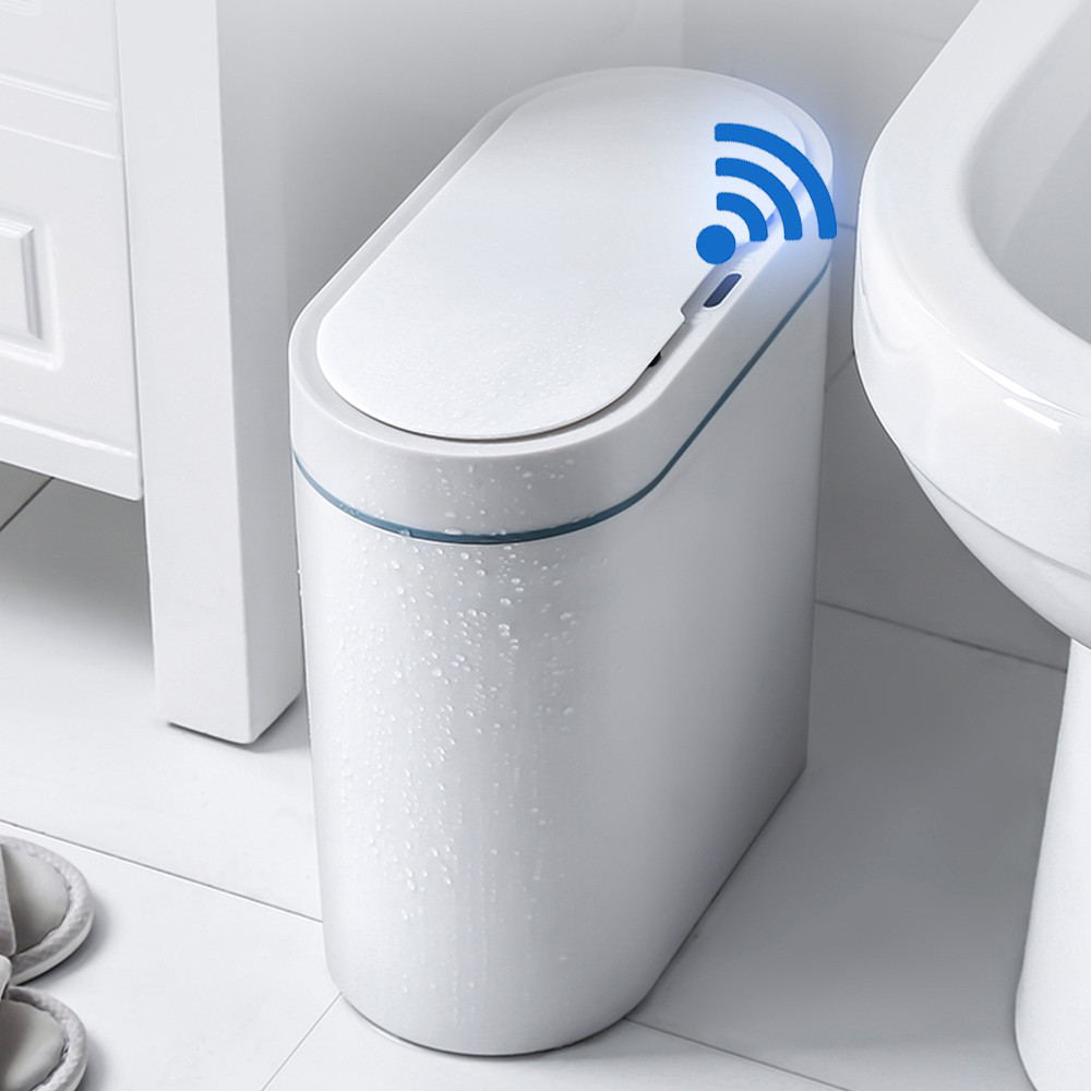 Automatic Smart Sensor Trash Can