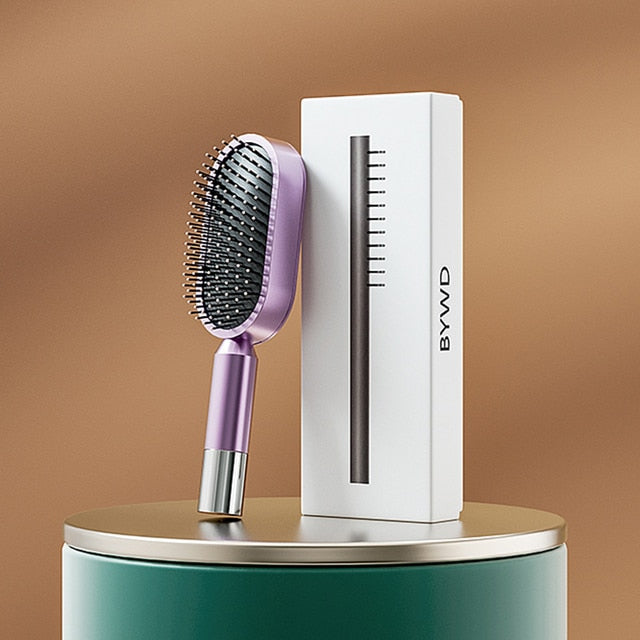 Scalp Massage Hairbrush
