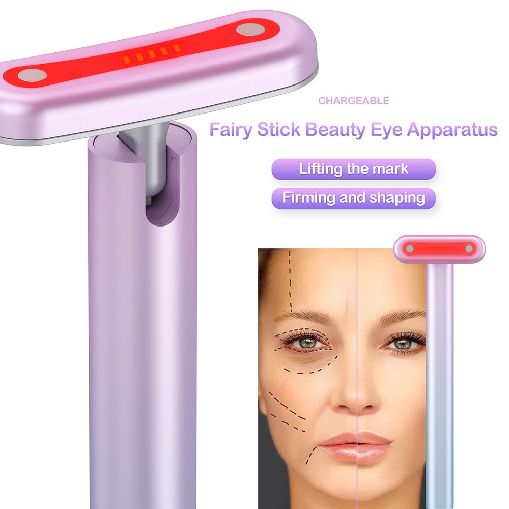 LED Face Massage Tool