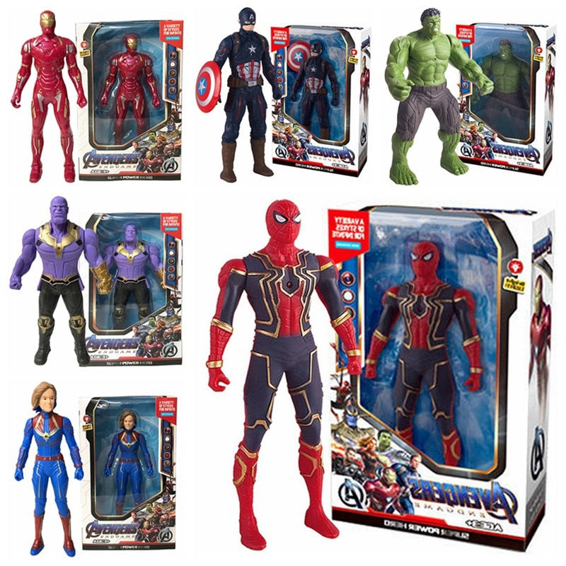 Marvel Avengers Superhero Figure Toys