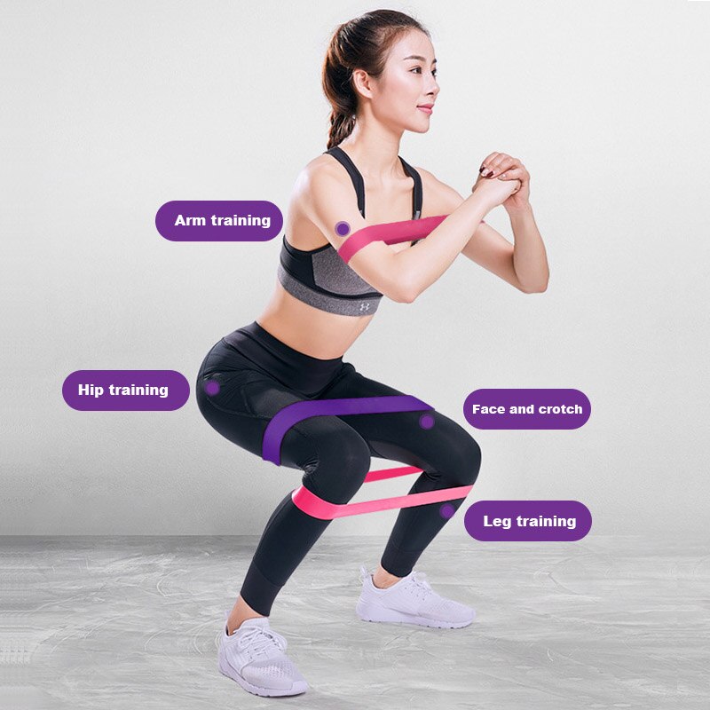 Fitness Resistance Bands