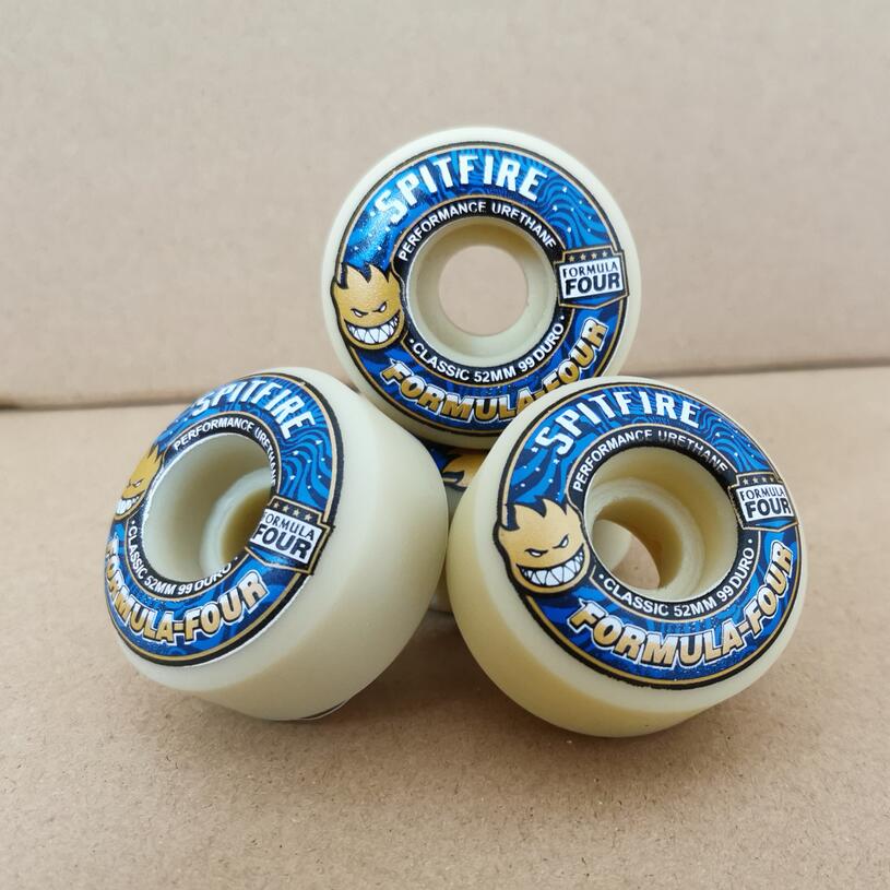 Spitfire Skateboard Wheels