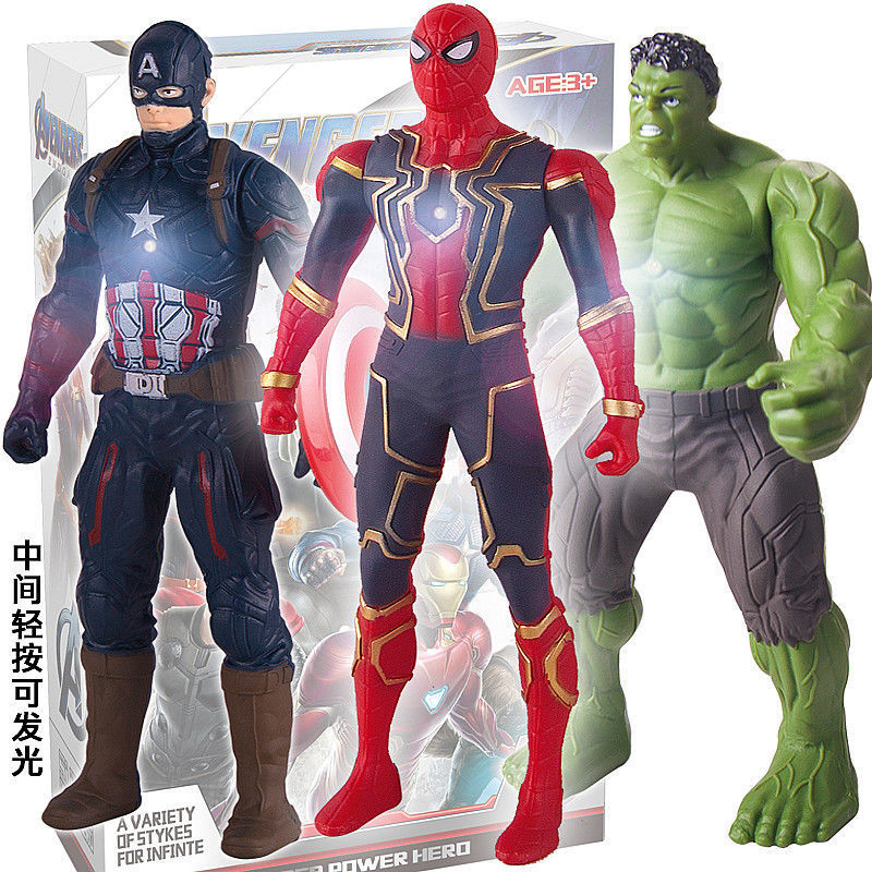 Marvel Avengers Superhero Figure Toys