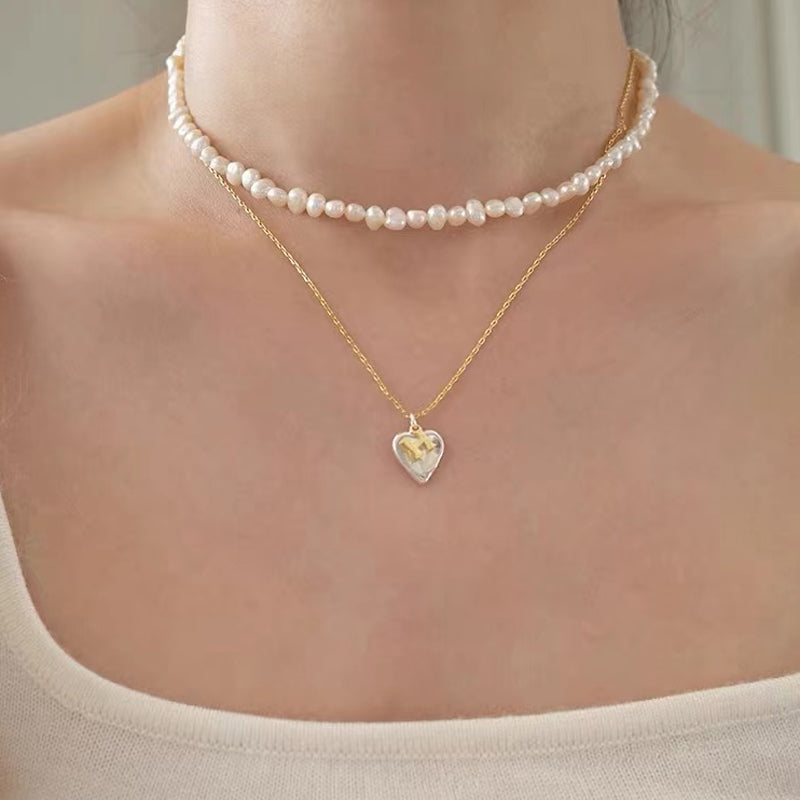 Pearl Necklace