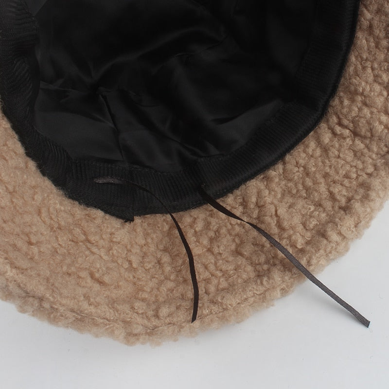 Winter Bucket Hats