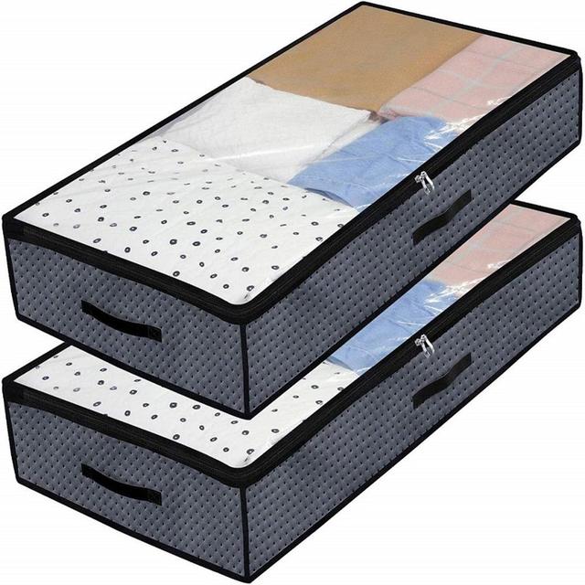 Foldable Under Bed Storage Bags