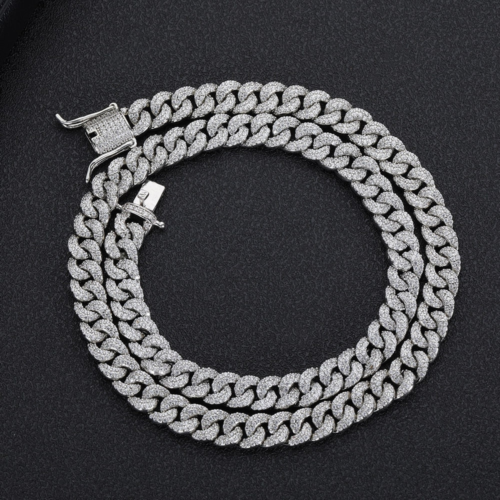 Cuban Coker Chain