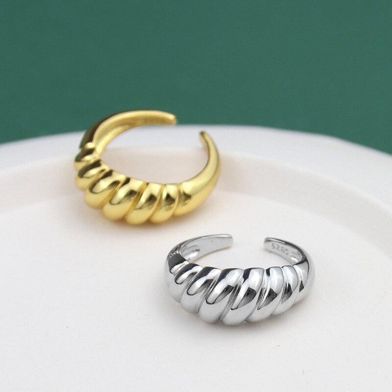 Resizable French Ring