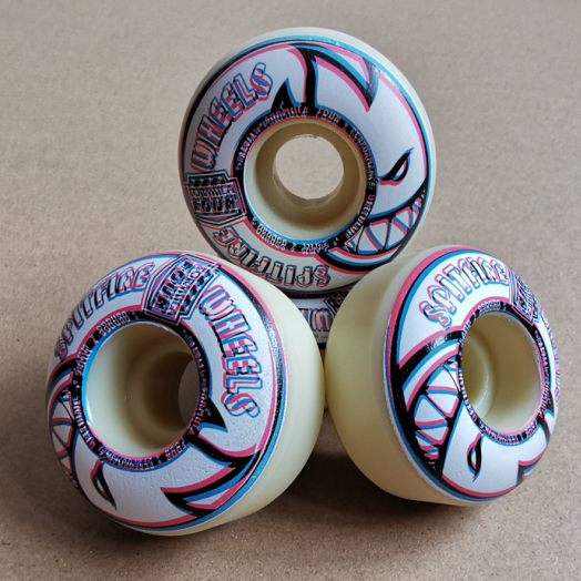 Spitfire Skateboard Wheels