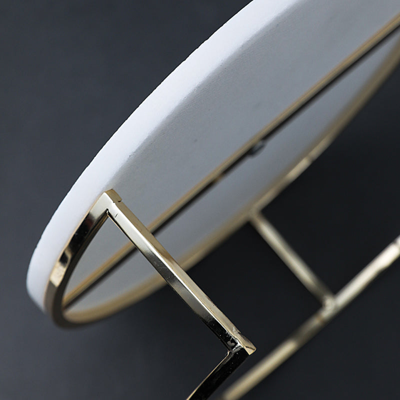 Luxury Marble Cake Tray