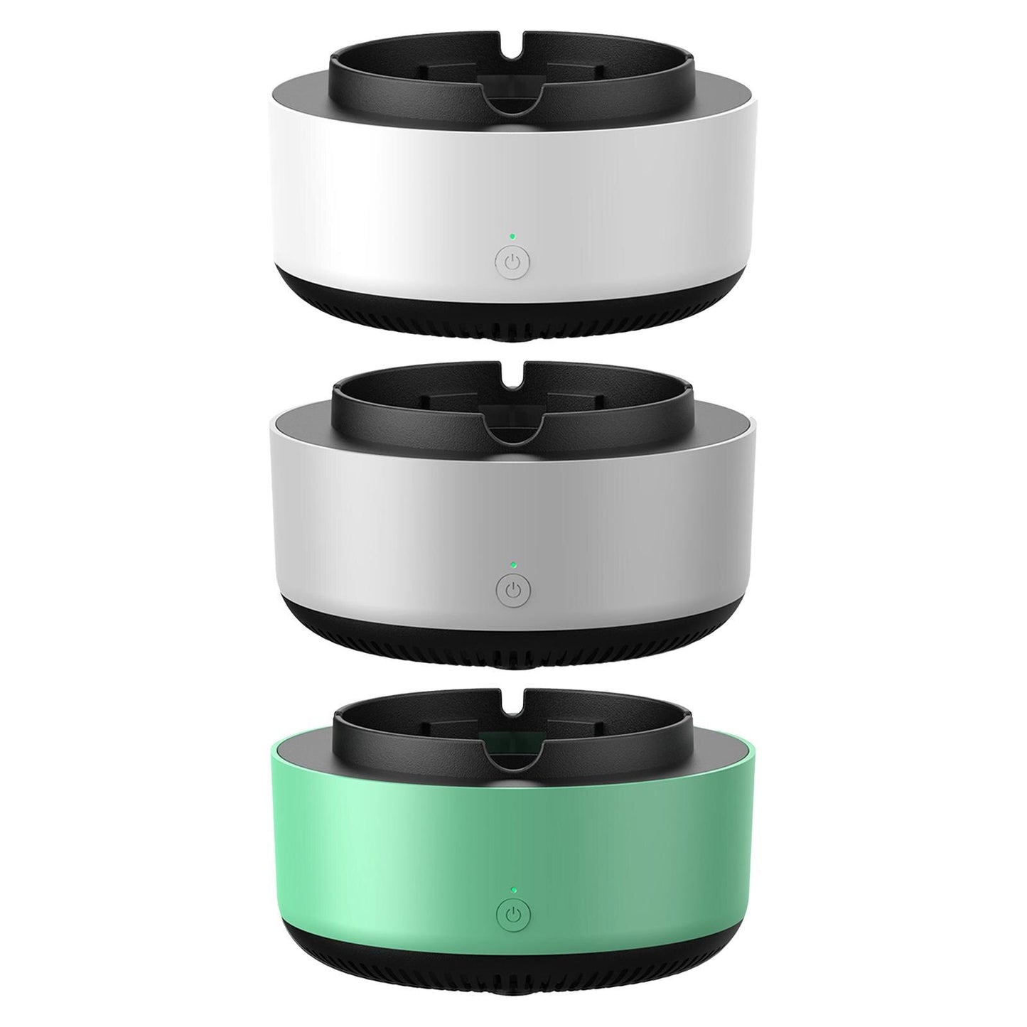Ash tray Air Purifier