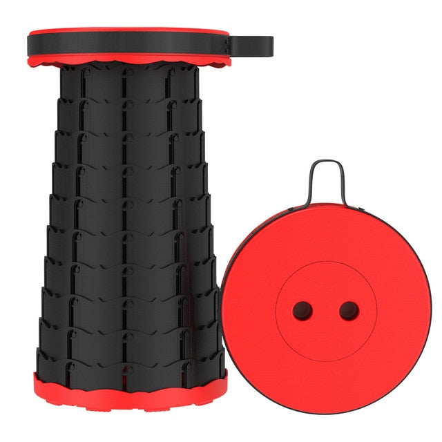 Portable Lightweight Collapsible Chair