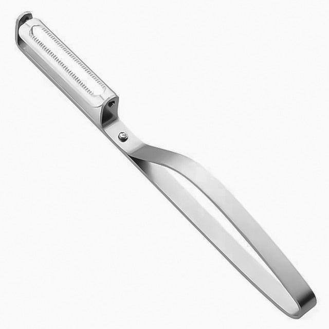 Kitchen Vegetable & Fruit Stainless Steel Peeler