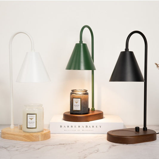 Electric Candle Camp Lamp