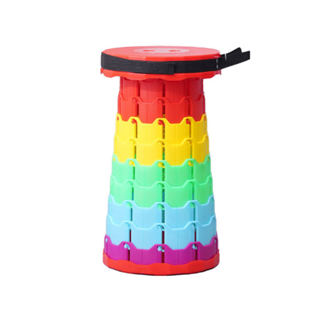 Portable Lightweight Collapsible Chair