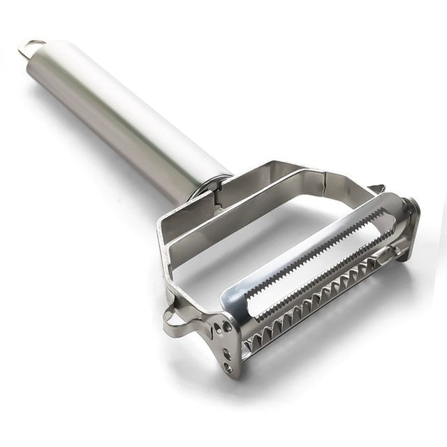 Kitchen Vegetable & Fruit Stainless Steel Peeler