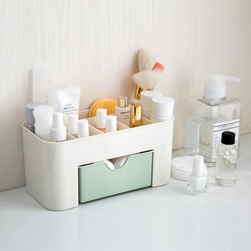Cosmetic Box Organizer