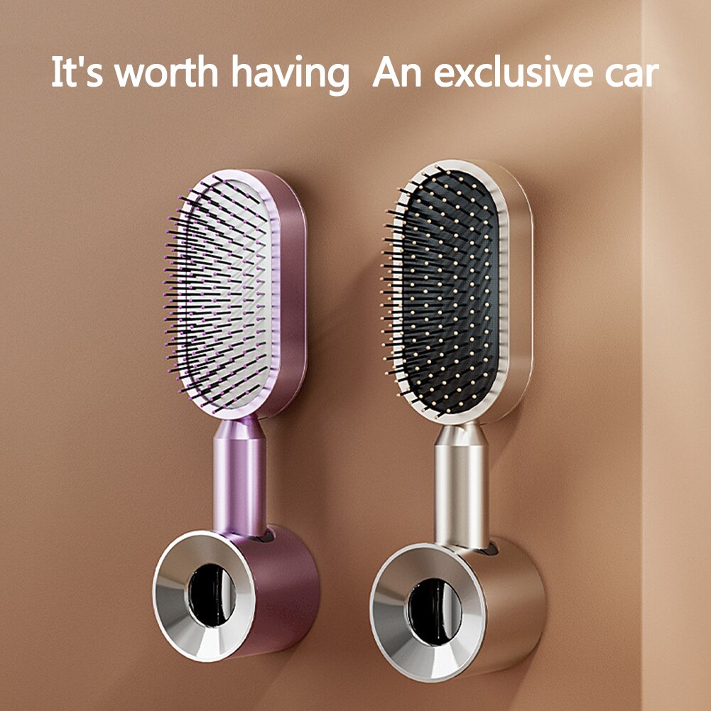 Scalp Massage Hairbrush