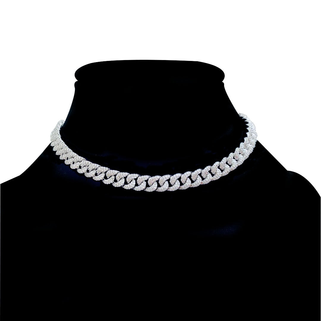 Cuban Coker Chain