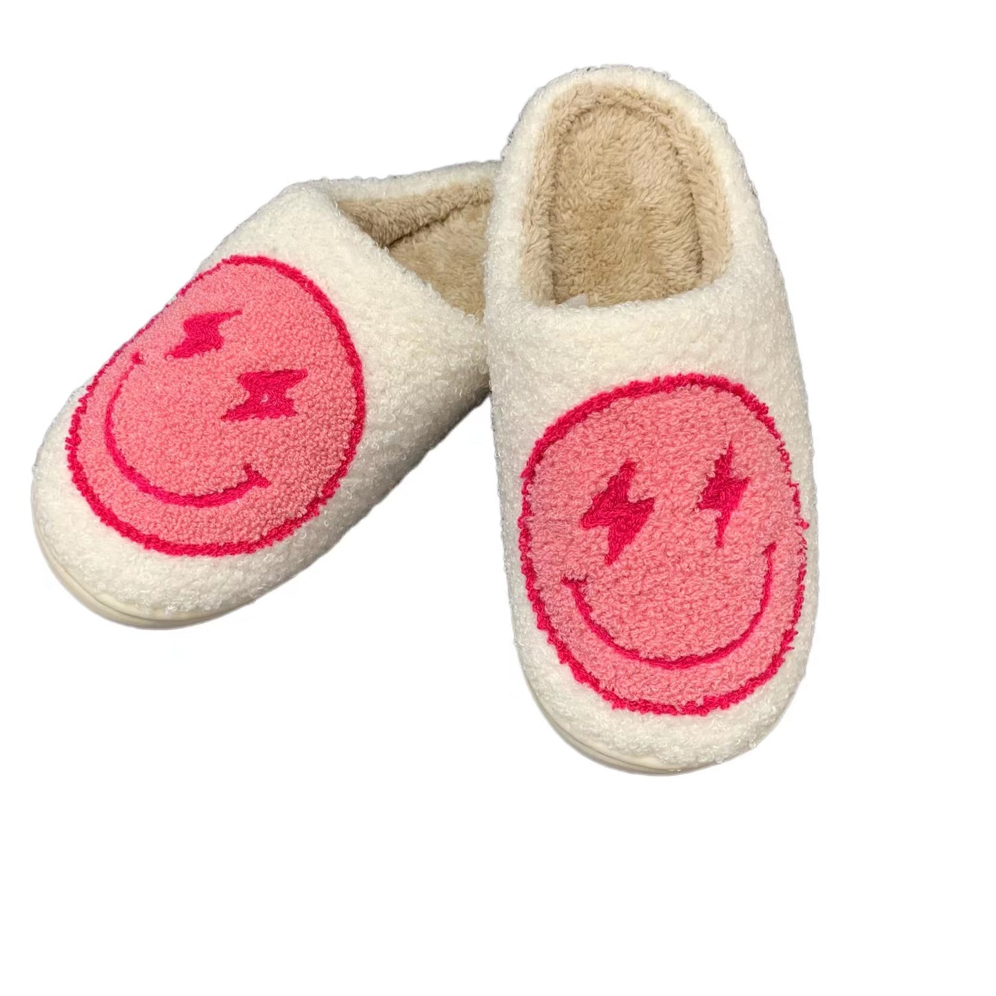 Smiley Face Lightening Slides