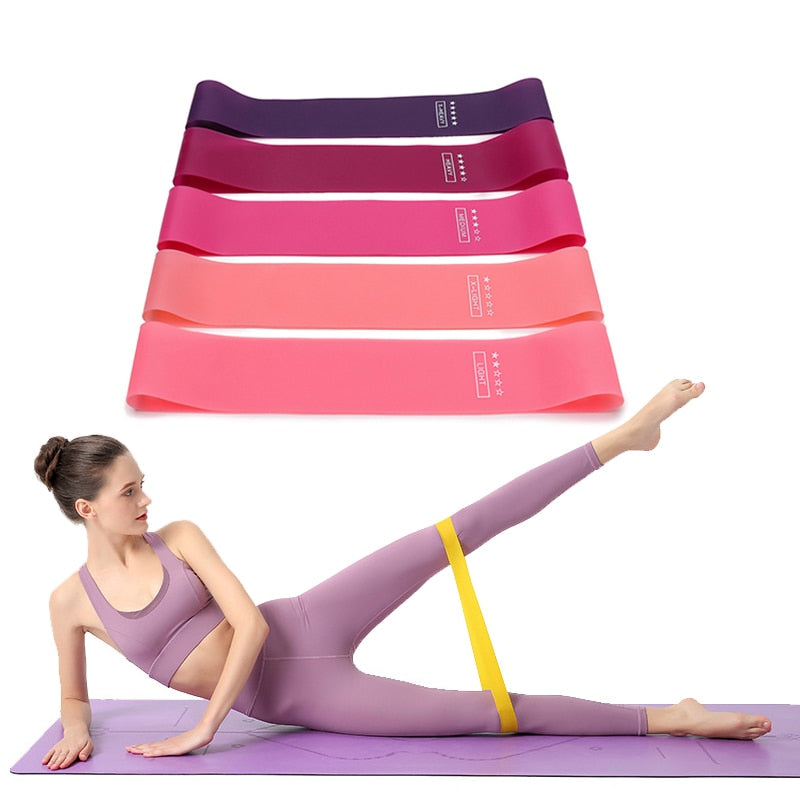Fitness Resistance Bands