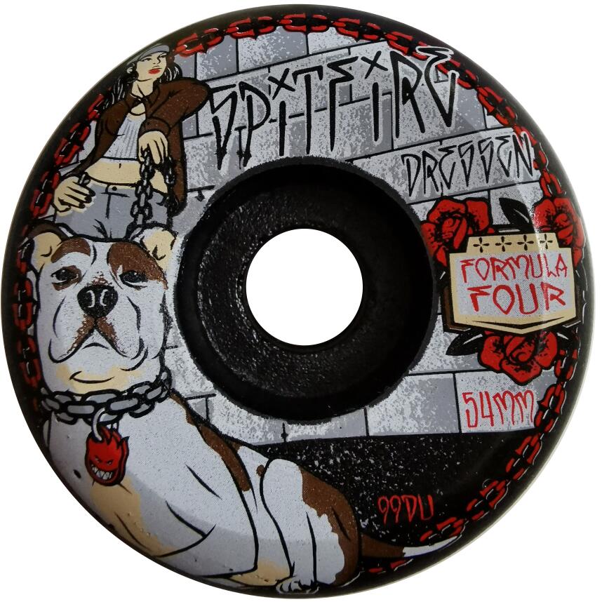 Spitfire Skateboard Wheels