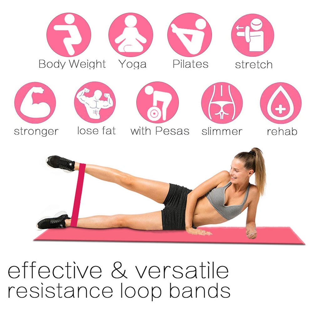 Fitness Resistance Bands