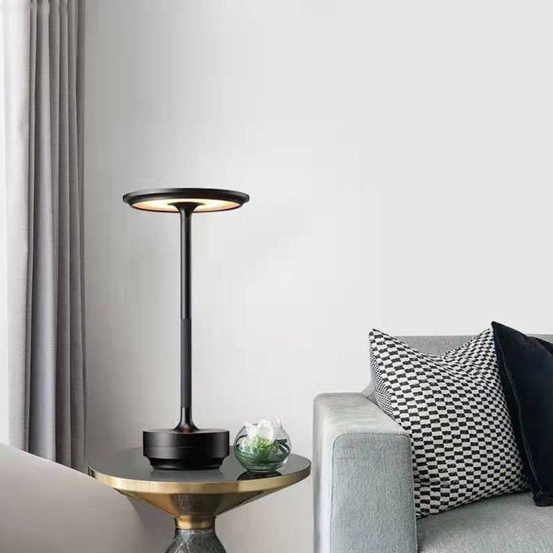 Automatic Touch Table Lamp