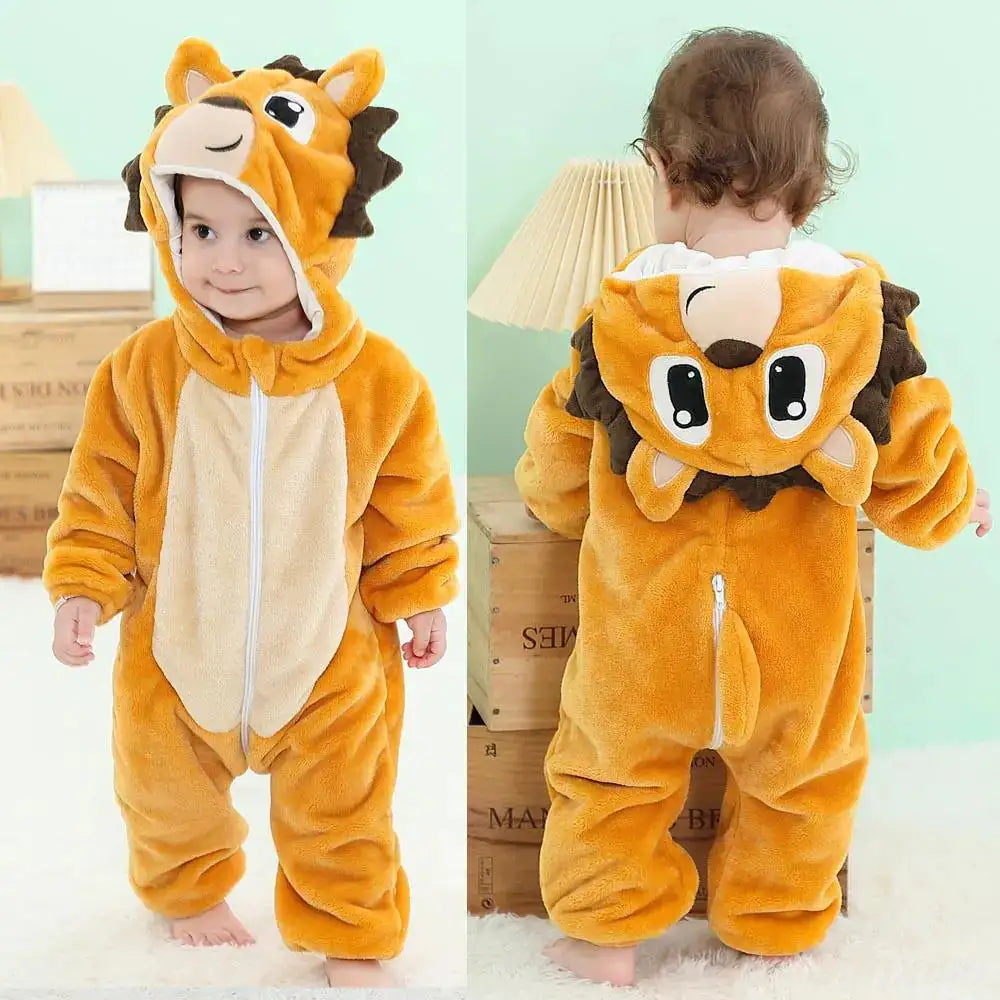 Kids Flannel Pajamas