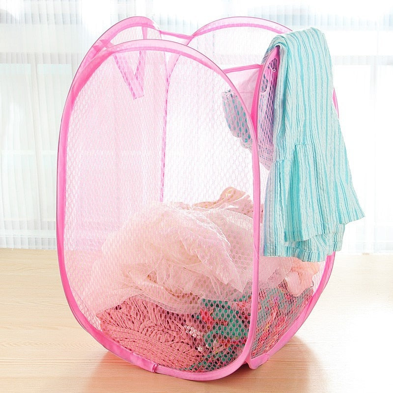 Foldable Organizer Basket