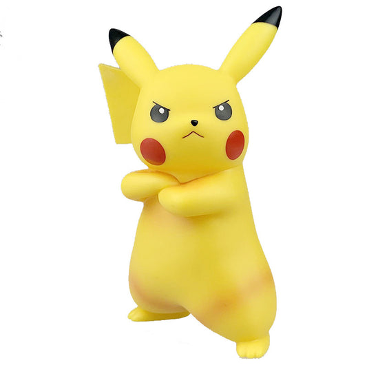 Anime Pikachu Cartoon Figure