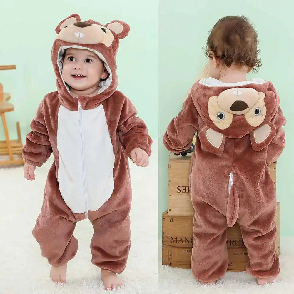 Kids Flannel Pajamas