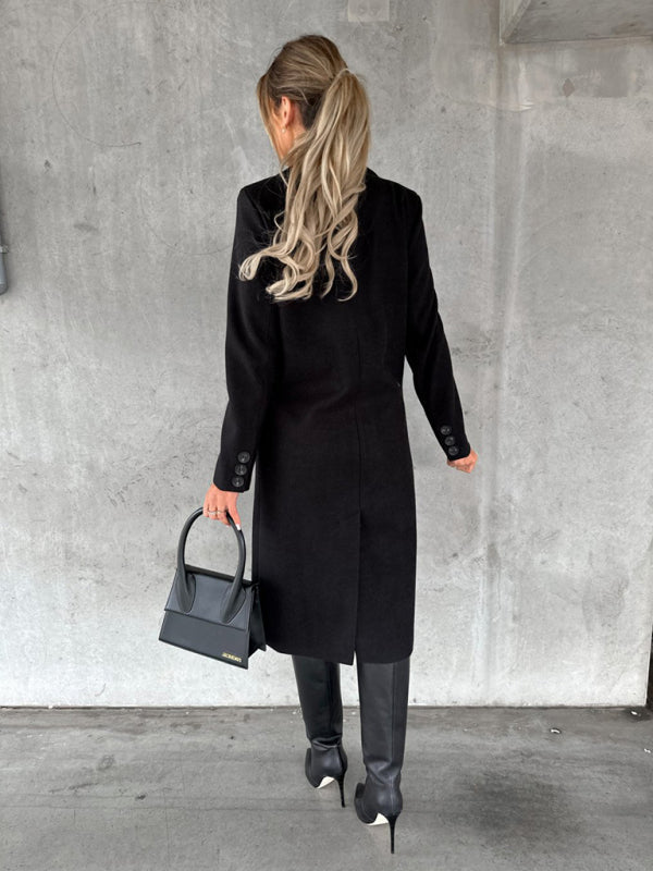 Women’s Business Casual Overcoat