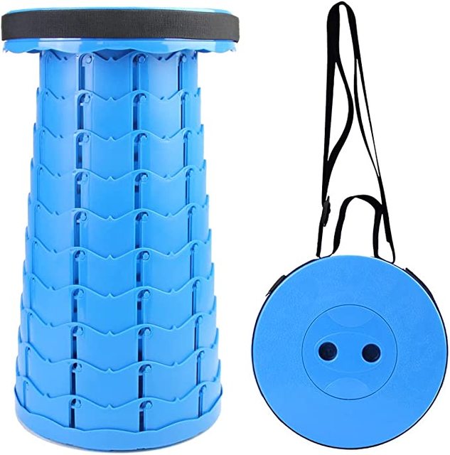 Portable Lightweight Collapsible Chair