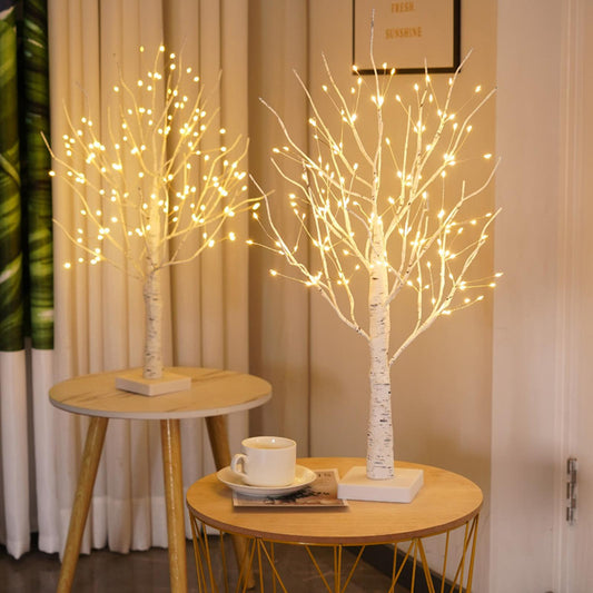 Tree Branch Night Light